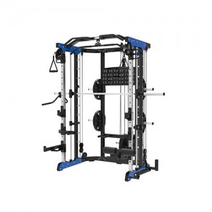 Herculife Multi Functional Smith Machine