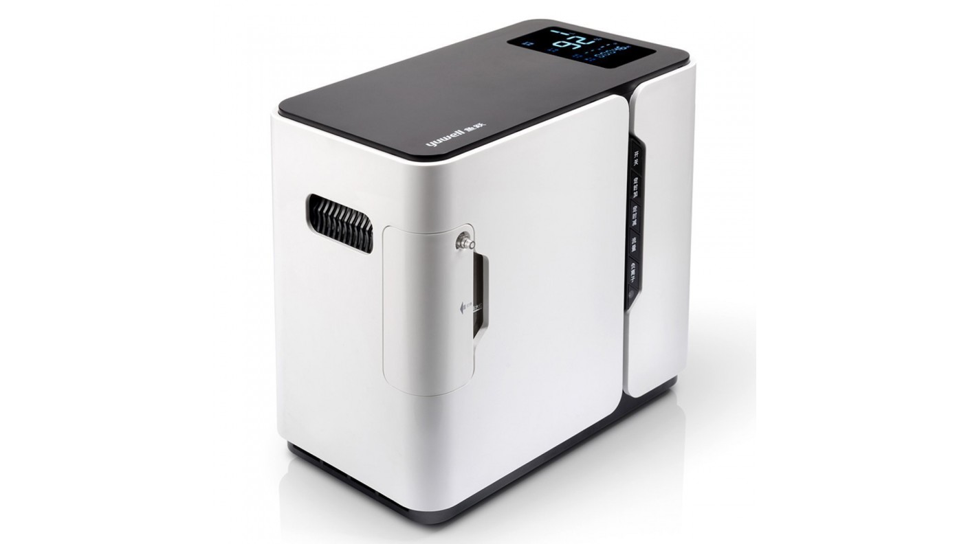 How Does an Oxygen Concentrator Work?